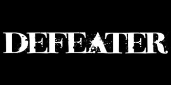 Defeater bandlogo